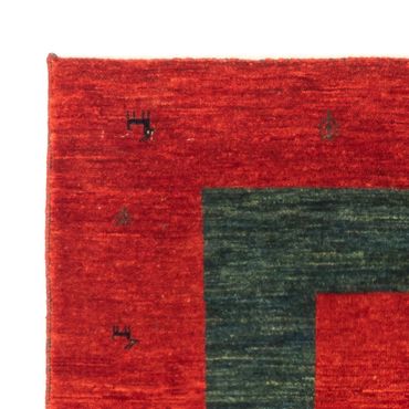 Gabbeh Rug - Perser - 122 x 78 cm - red