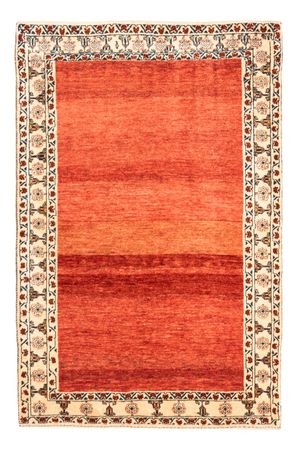 Gabbeh Rug - Perser - 148 x 108 cm - red