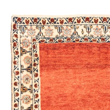 Gabbeh Rug - Perser - 148 x 108 cm - red