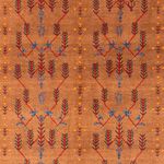 Gabbeh Rug - Perser - 237 x 170 cm - gold