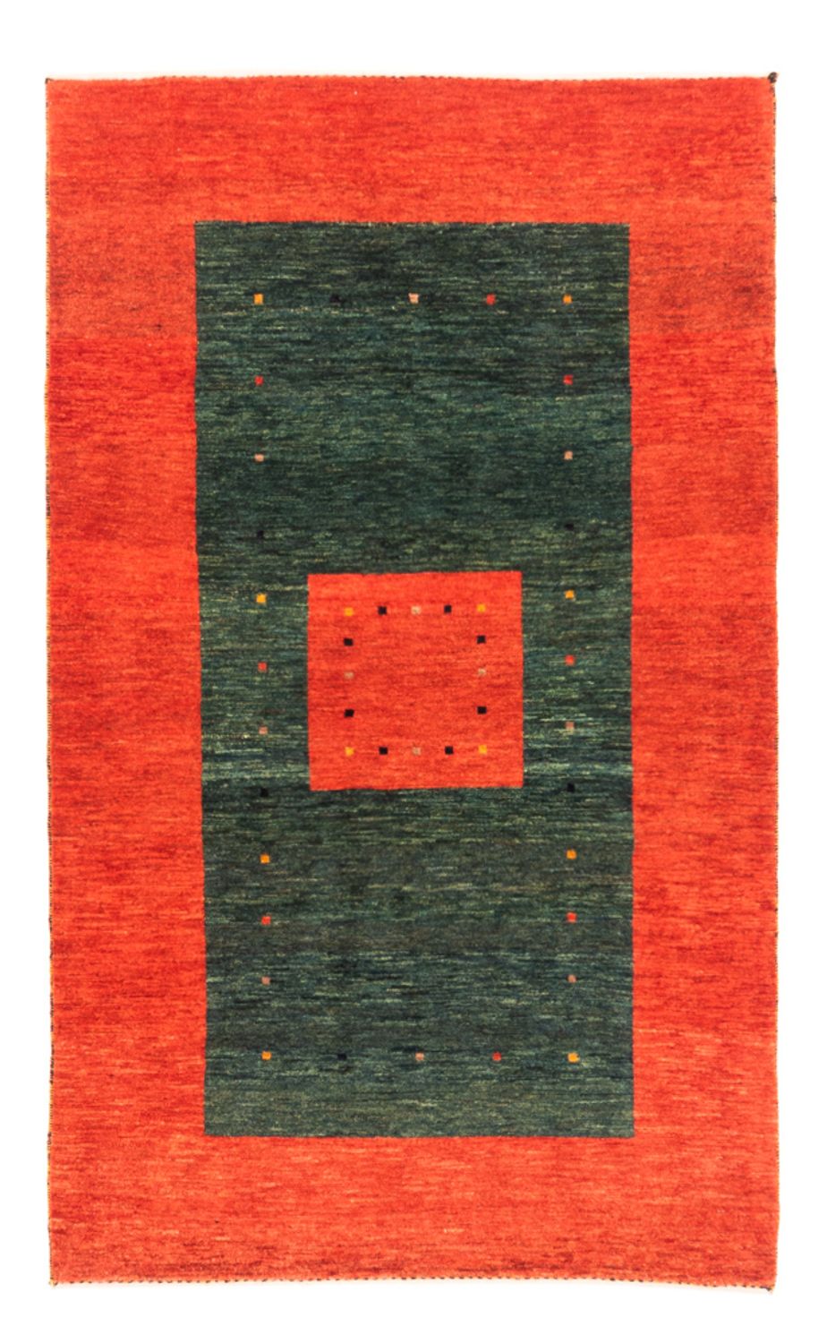 Gabbeh Rug - Perser - 165 x 103 cm - green