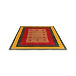 Gabbeh Rug - Perser - 197 x 155 cm - multicolored