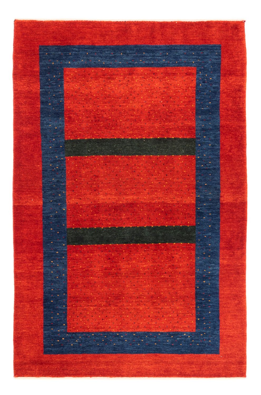 Gabbeh Rug - Perser - 158 x 103 cm - red