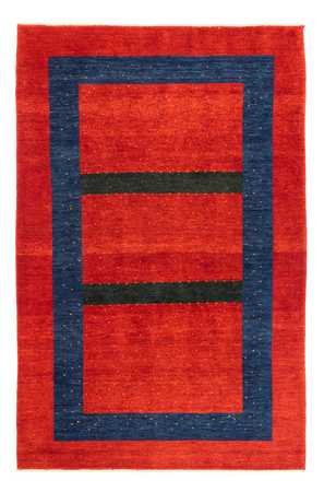 Gabbeh Rug - Perser - 158 x 103 cm - red