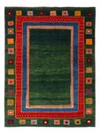 Gabbeh Rug - Perser - 195 x 150 cm - green