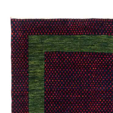 Gabbeh Rug - Perser - 196 x 124 cm - purple