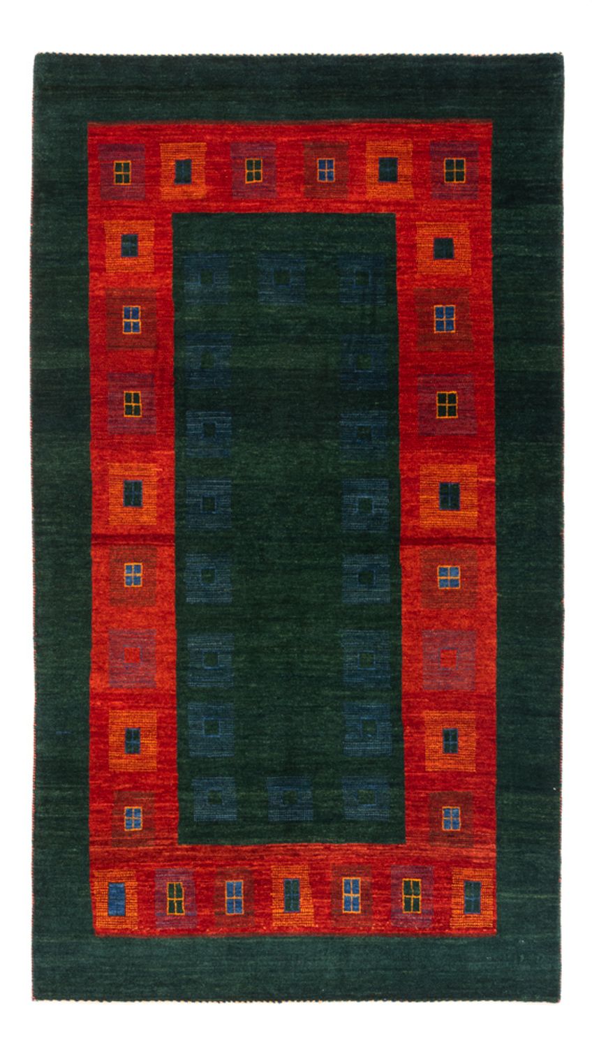 Gabbeh Rug - Perser - 204 x 122 cm - green