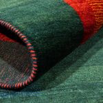 Gabbeh Rug - Perser - 204 x 122 cm - green