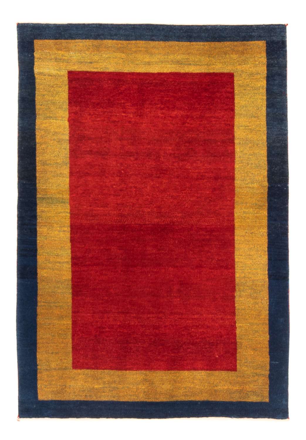 Gabbeh Rug - Perser - 120 x 82 cm - red