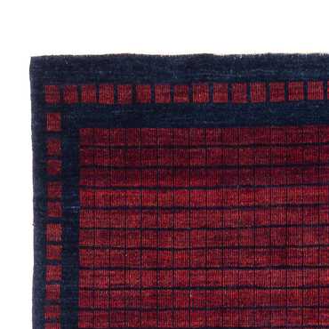 Gabbeh Rug - Perser - 195 x 120 cm - wine red