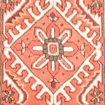 Runner Perser Rug - Nomadic - 432 x 83 cm - red