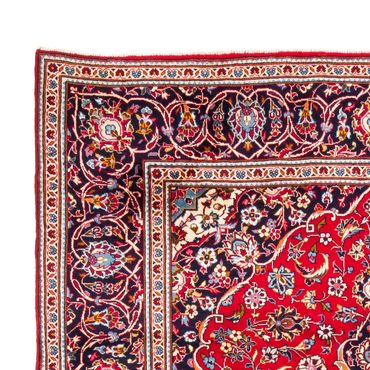 Perser Rug - Keshan - 310 x 193 cm - red