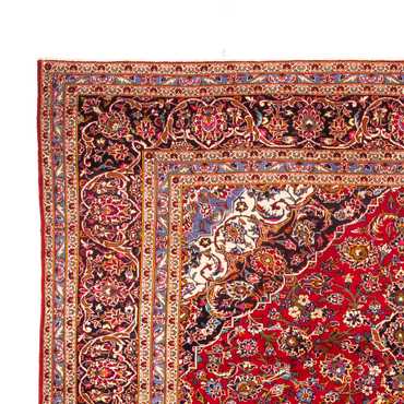 Perser Rug - Keshan - 352 x 256 cm - red