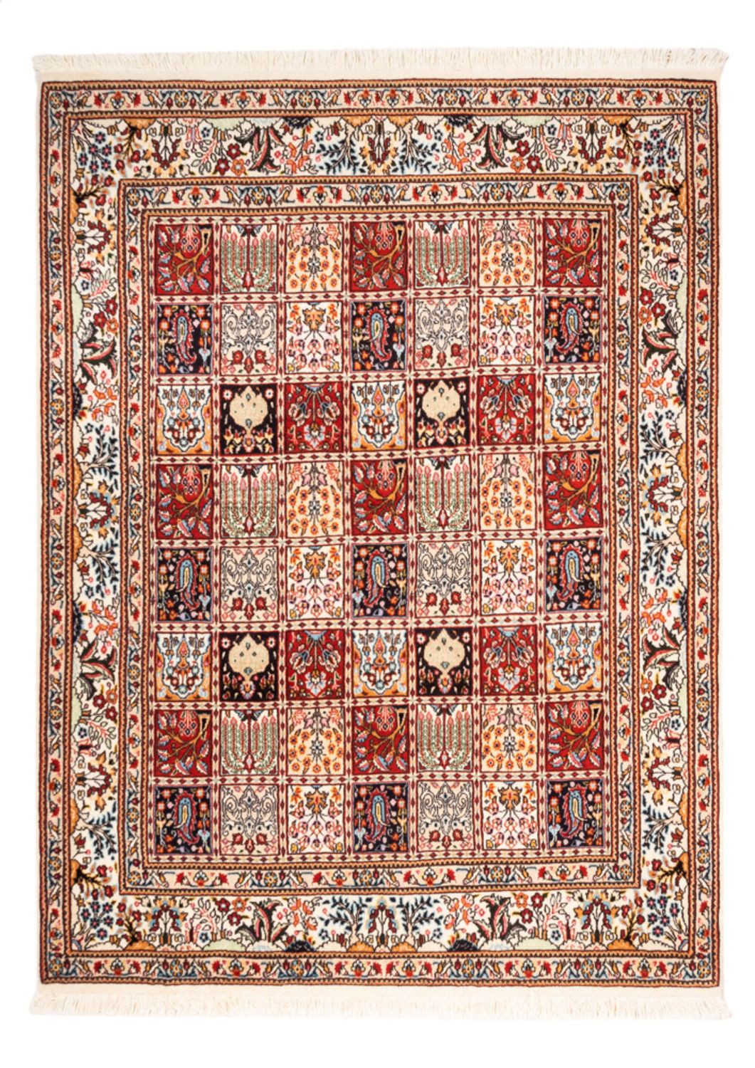 Perser Rug - Classic - 190 x 150 cm - multicolored