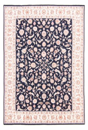 Perser Rug - Tabriz - Royal - 236 x 166 cm - dark blue