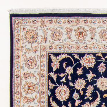 Perser Rug - Tabriz - Royal - 234 x 167 cm - dark blue