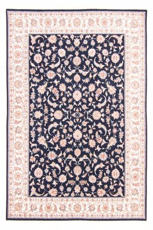 Perser Rug - Tabriz - Royal - 241 x 168 cm - dark blue