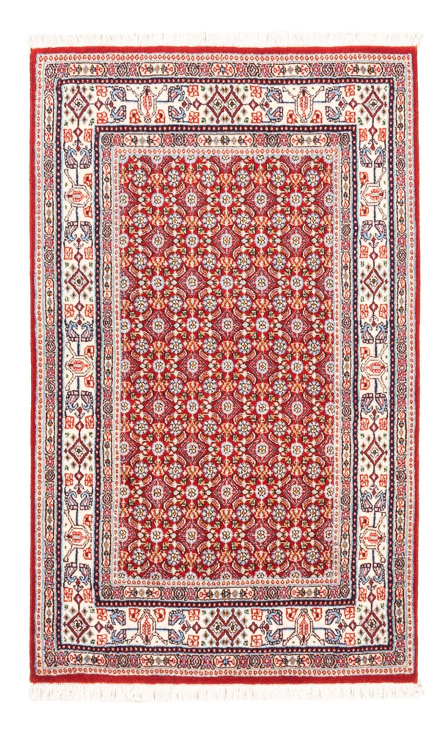 Perser Rug - Classic - 120 x 80 cm - red