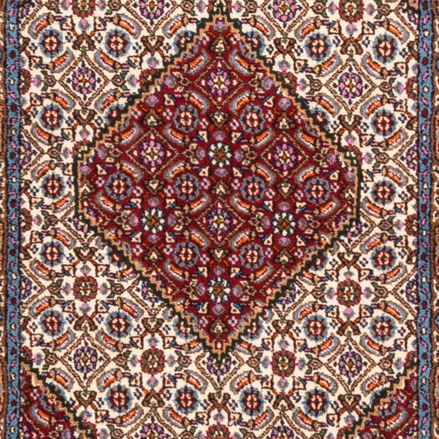 Perser Rug - Classic - 120 x 80 cm - red