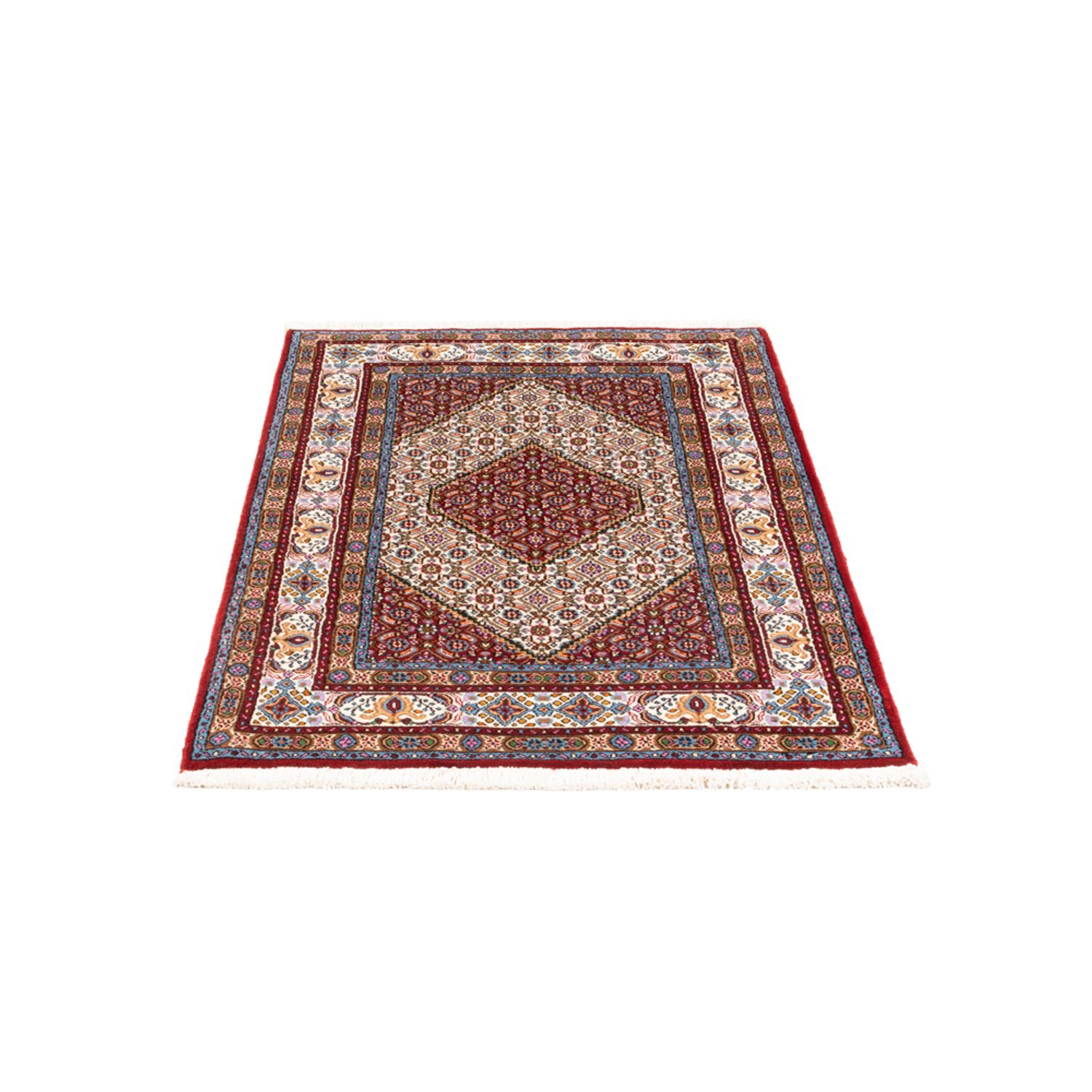 Perser Rug - Classic - 120 x 80 cm - red