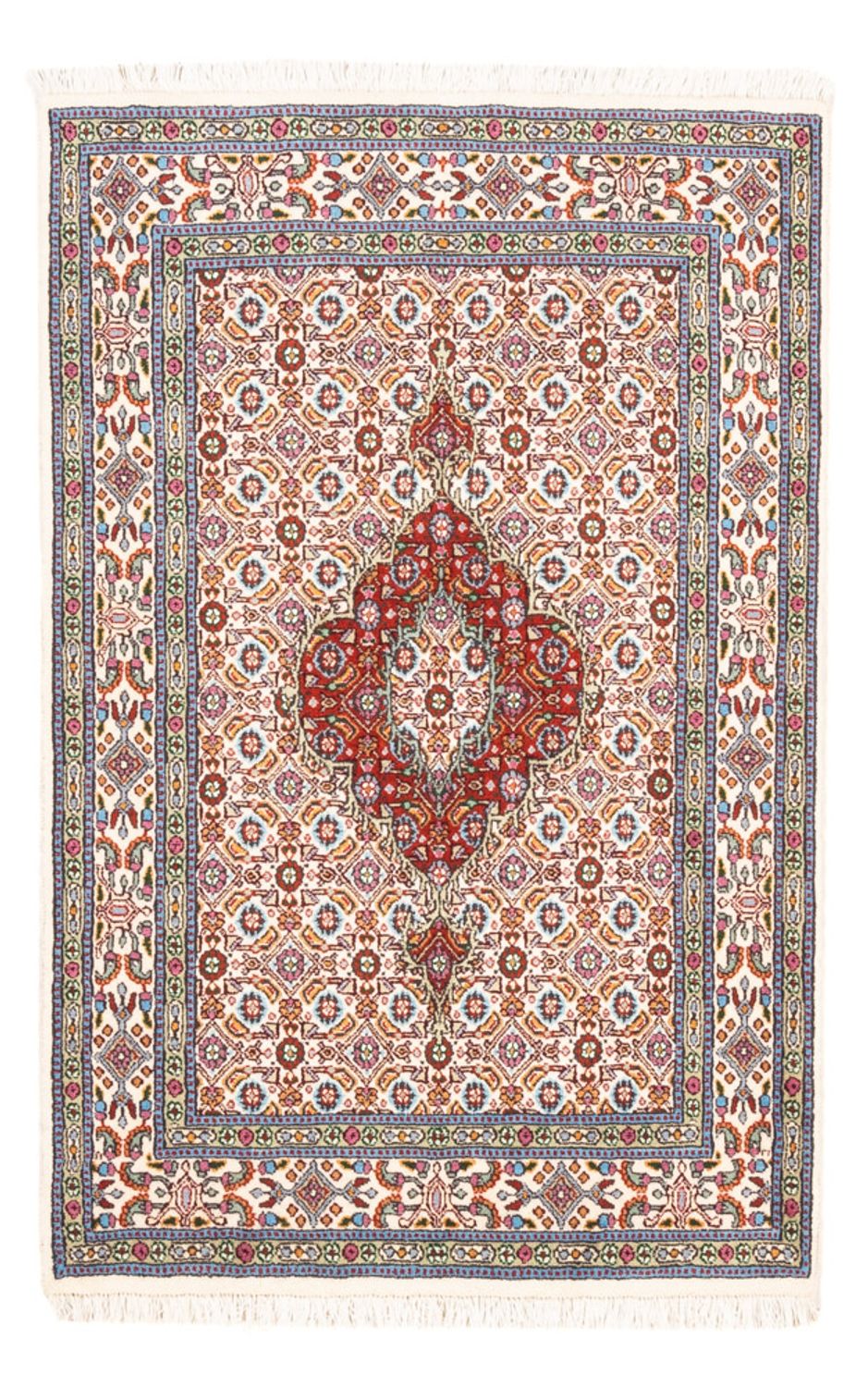 Perser Rug - Classic - 120 x 80 cm - beige