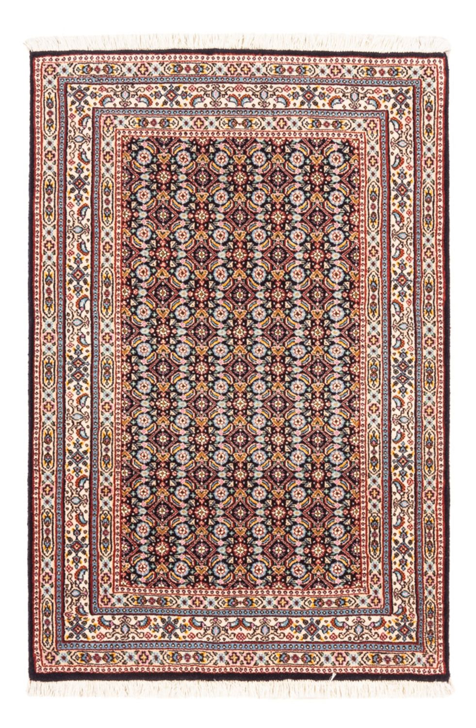 Perser Rug - Classic - Royal - 120 x 80 cm - dark blue