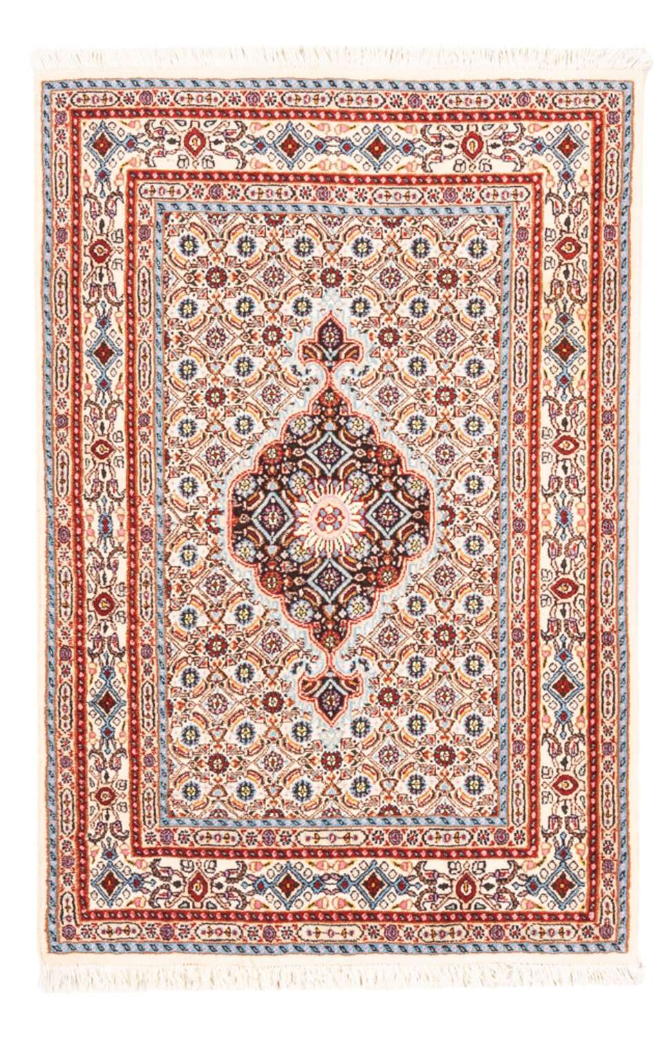 Perser Rug - Classic - 118 x 82 cm - beige