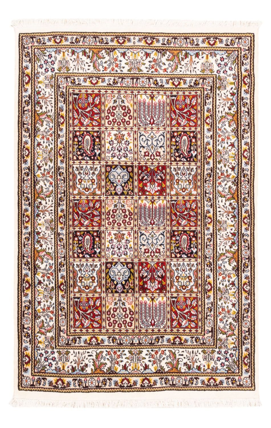 Perser Rug - Classic - 150 x 98 cm - multicolored