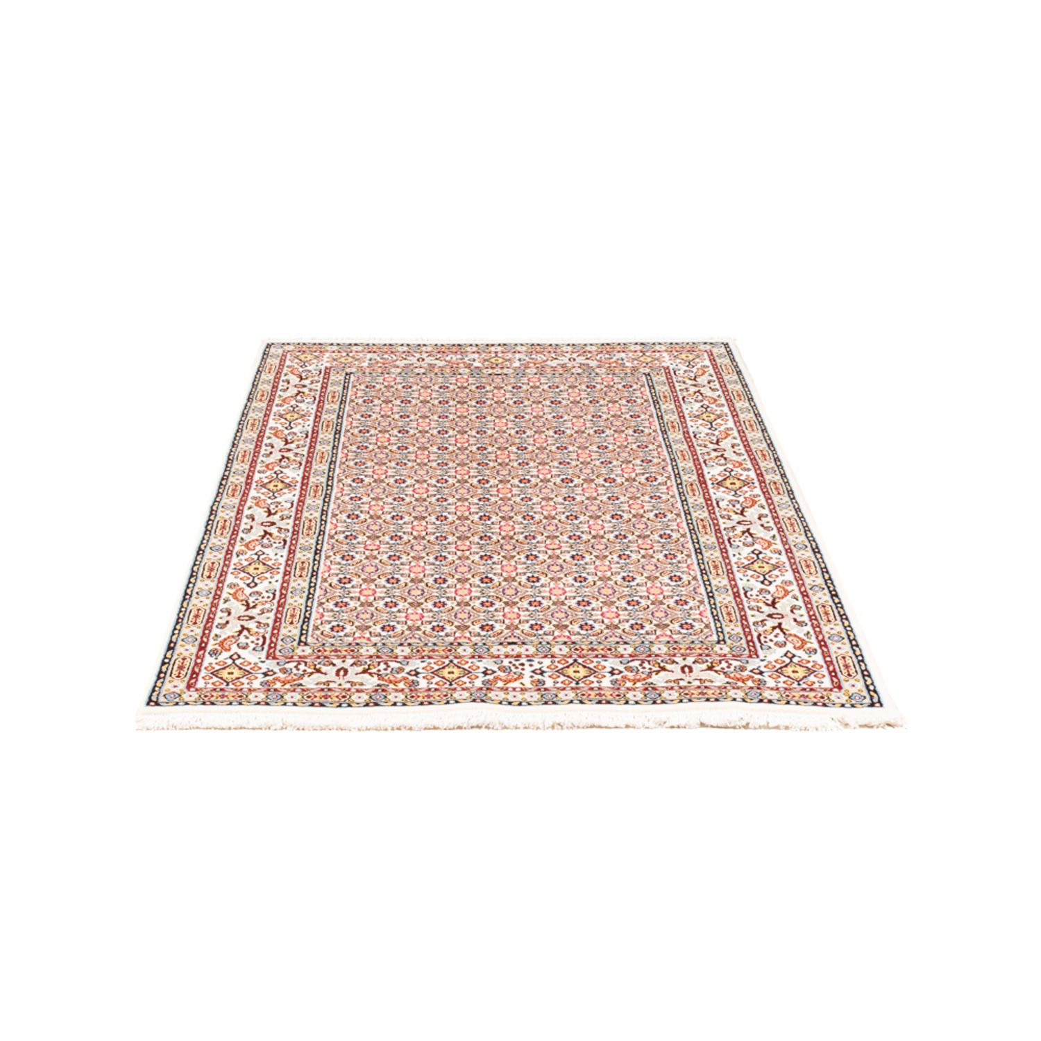 Perser Rug - Classic - 145 x 99 cm - beige