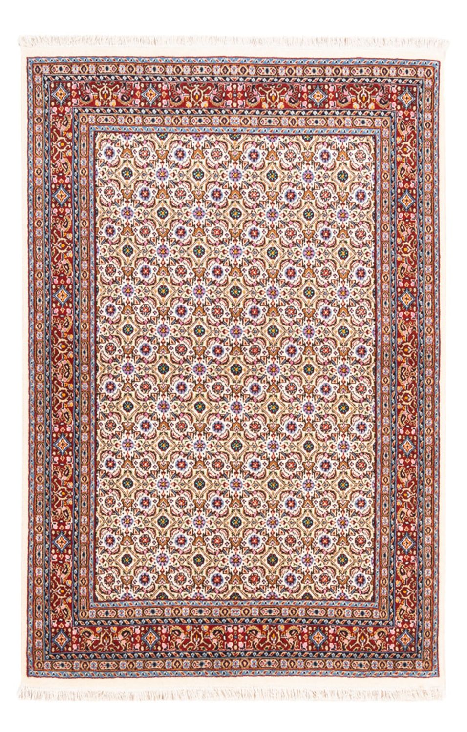 Perser Rug - Classic - 146 x 98 cm - beige