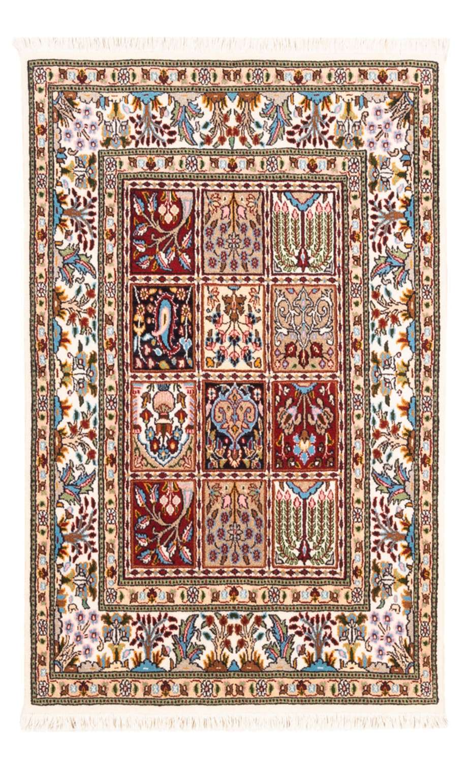 Perser Rug - Classic - 119 x 77 cm - multicolored