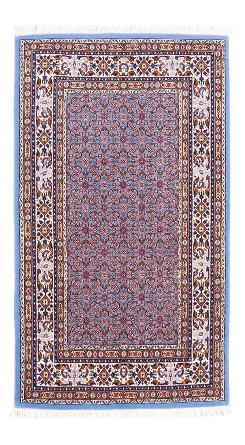 Perser Rug - Classic - Royal - 127 x 76 cm - light blue