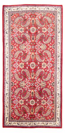 Perser Rug - Classic - 297 x 150 cm - red