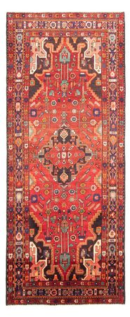 Runner Perser Rug - Nomadic - 350 x 150 cm - red