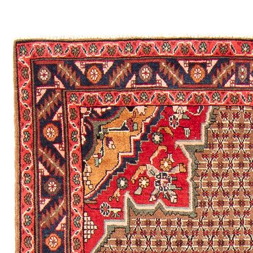 Perser Rug - Nomadic - 285 x 155 cm - multicolored