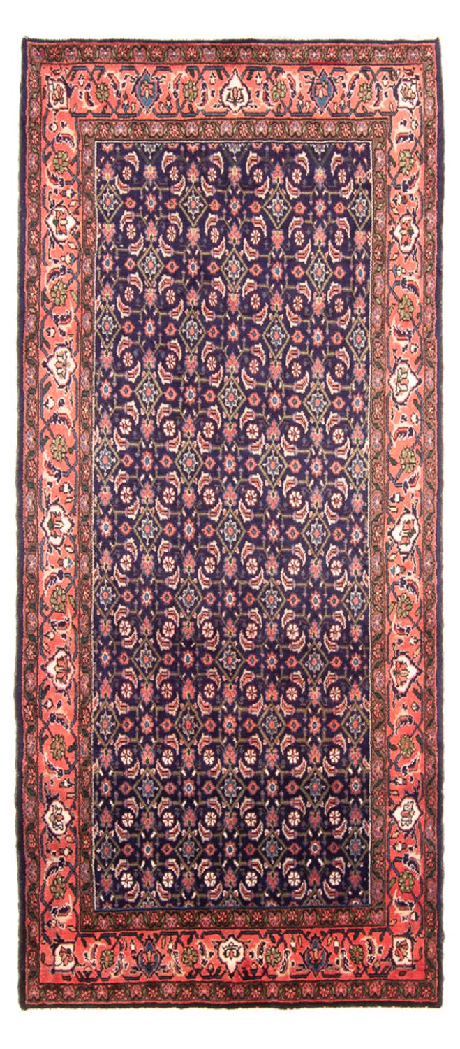 Runner Perser Rug - Nomadic - 300 x 140 cm - dark blue