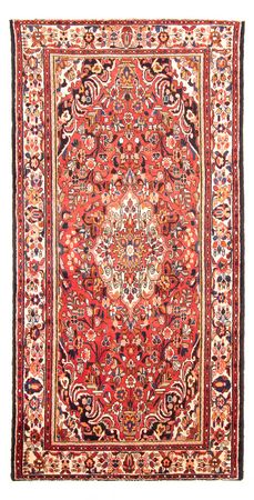 Perser Rug - Nomadic - 300 x 158 cm - red