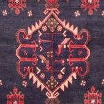 Runner Perser Rug - Nomadic - 290 x 134 cm - dark blue