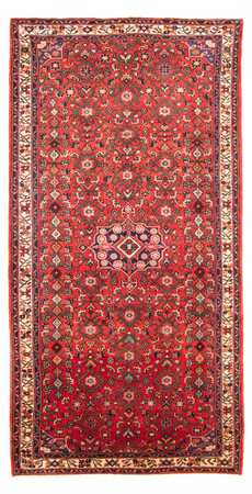 Perser Rug - Nomadic - 288 x 154 cm - red