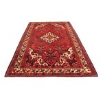 Perser Rug - Nomadic - 303 x 155 cm - red