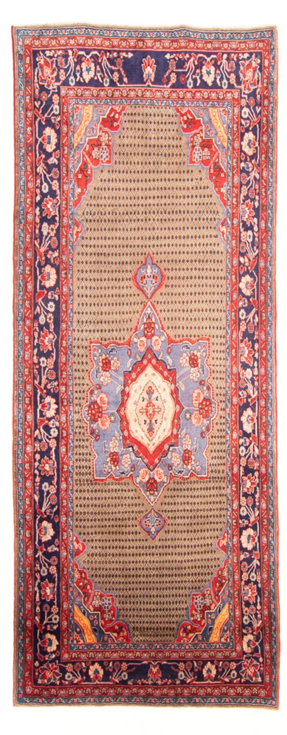 Runner Perser Rug - Nomadic - 350 x 150 cm - multicolored