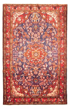 Perser Rug - Nomadic - 265 x 174 cm - blue