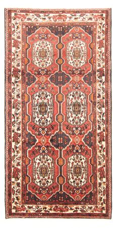 Perser Rug - Nomadic - 300 x 166 cm - red