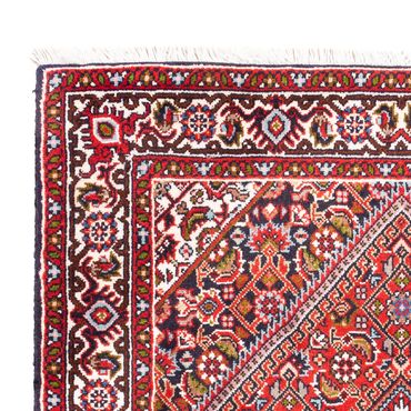 Perser Rug - Bidjar - 95 x 72 cm - red