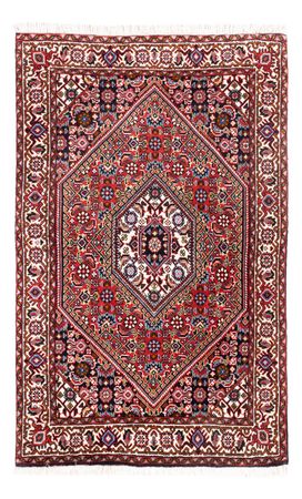 Perser Rug - Bidjar - 102 x 70 cm - red