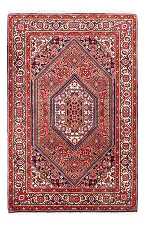 Perser Rug - Bidjar - 103 x 70 cm - red