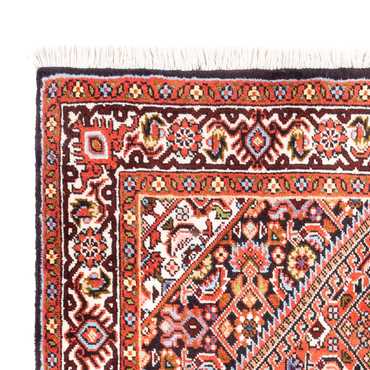 Perser Rug - Bidjar - 105 x 70 cm - red