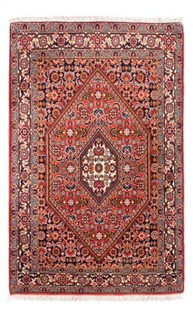 Perser Rug - Bidjar - 109 x 70 cm - red