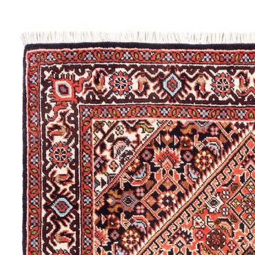 Perser Rug - Bidjar - 104 x 74 cm - red