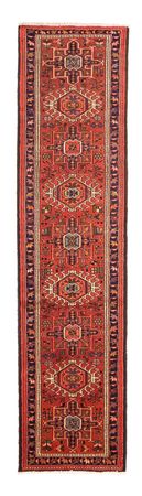 Runner Perser Rug - Nomadic - 284 x 70 cm - red